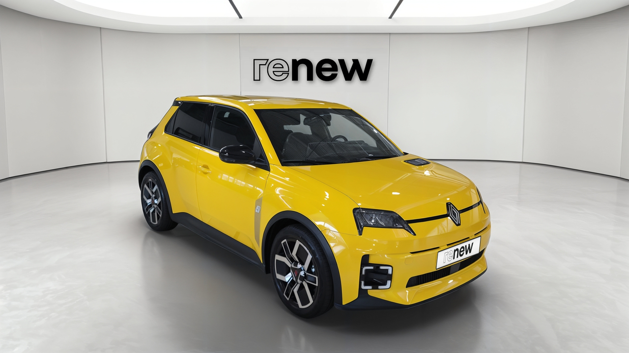 Renault 5 E-Tech Electrique 150 ch autonomie confort — photo 7