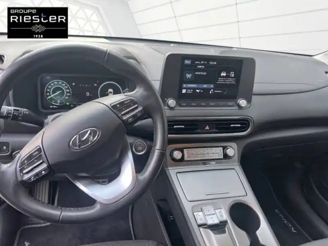 Hyundai Kona electrique 39 kwh - 136 ch — photo 8