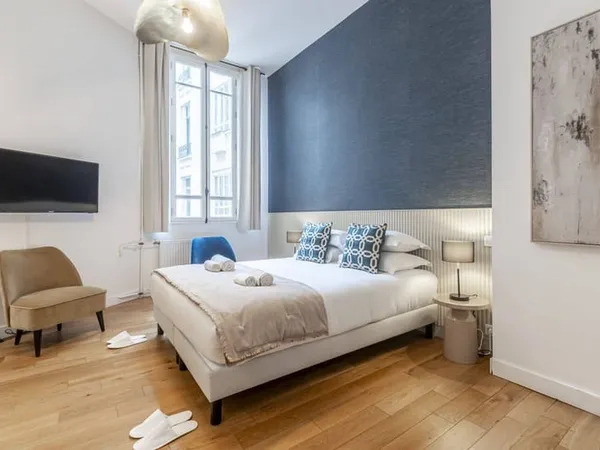 Studio 1 pièce 25 m²