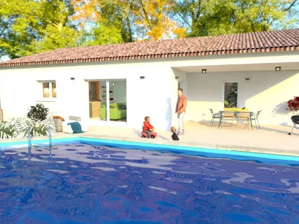 Maison 5 pièces 105 m²