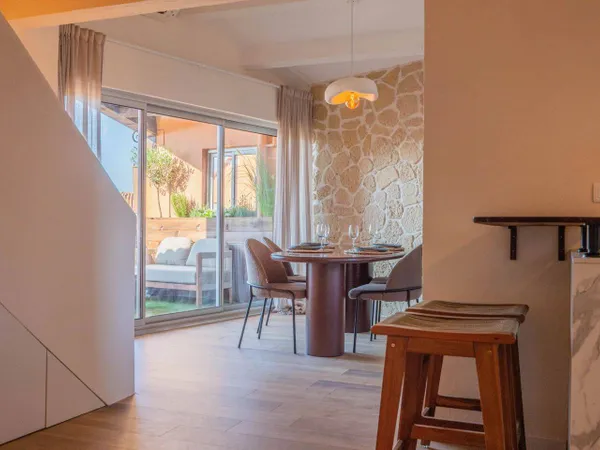 Appartement 4 pièces 77 m²