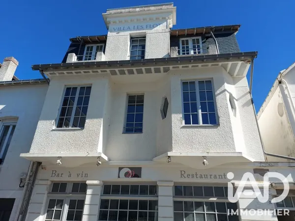 Immeuble de rapport 321 m²
