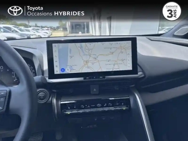 Toyota C-Hr 2.0 hybride rechargeable 225ch collection my26 — photo 15
