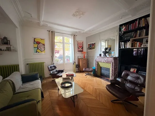 Appartement 4 pièces 109 m²