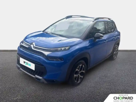 Citroën C3 Aircross puretech 130 s&amp;s eat6