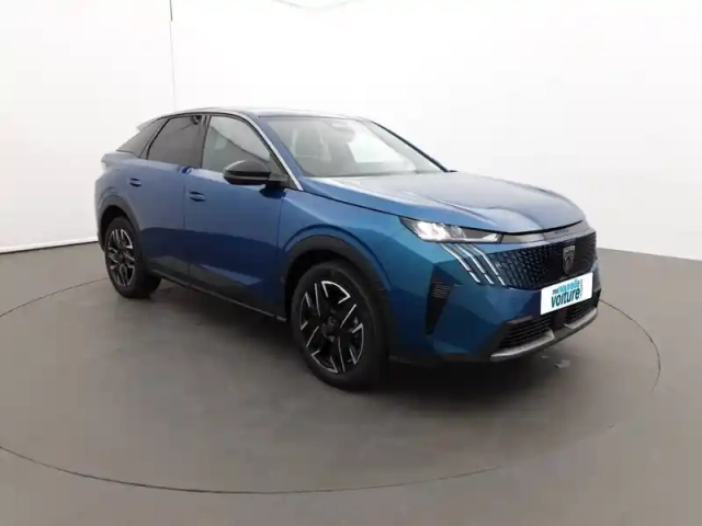 Peugeot 3008 hybrid 145 e-dcs6 — photo 32