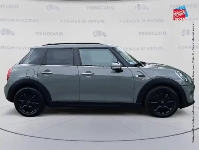 Mini Mini 5 portes one 102ch heddon street bva7 euro6d-t — photo 20