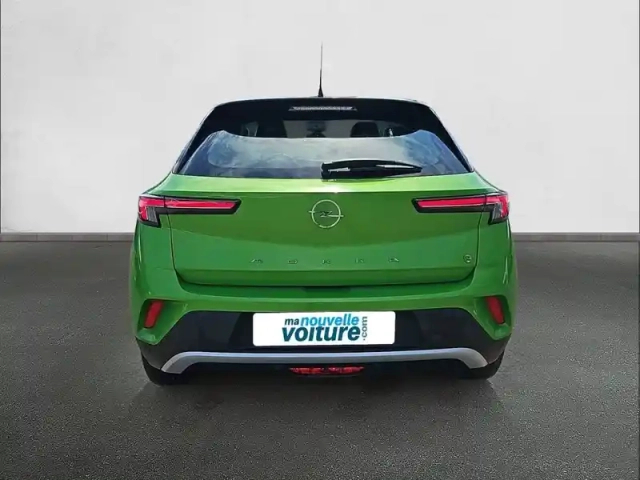 Opel Mokka electrique 136 ch &amp; batterie 50 kwh — photo 5