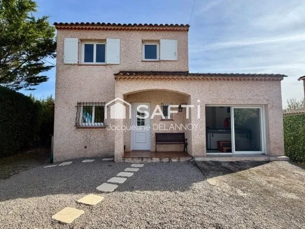 FAYENCE Maison individuelle