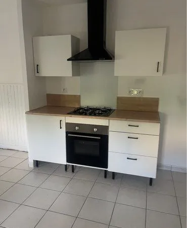Appartement f1 bis