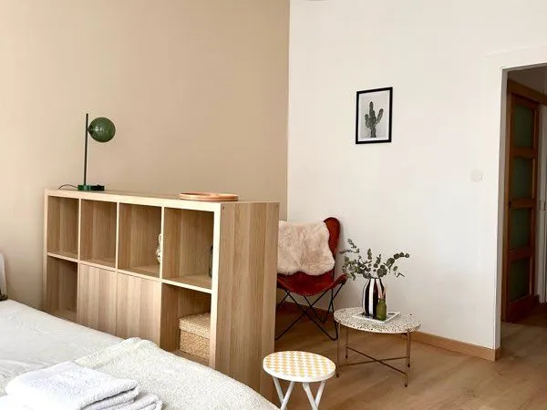 Studio 30m2 meublé Lunéville