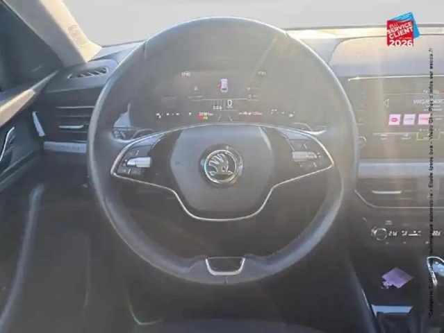 Skoda Scala 1.0 tsi evo2 116ch selection dsg7 — photo 12