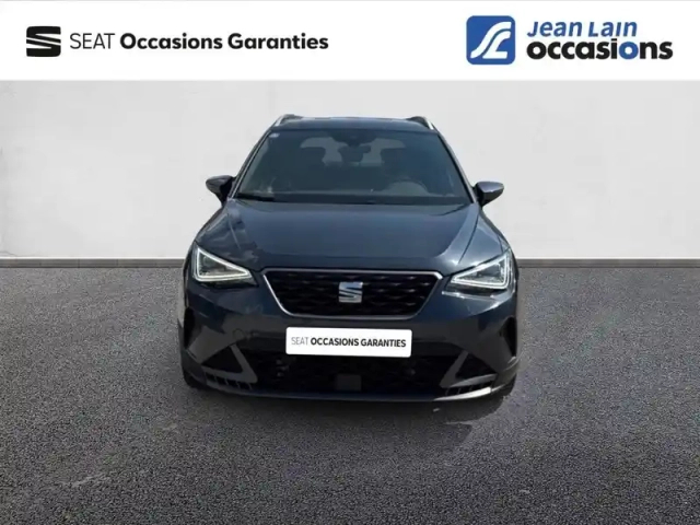 Seat Arona 1.0 tsi 110 ch start/stop bvm6 — photo 9