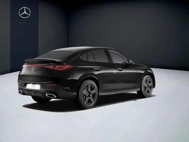 Mercedes Glc 300 e hybrid eq 4matic cou — photo 5