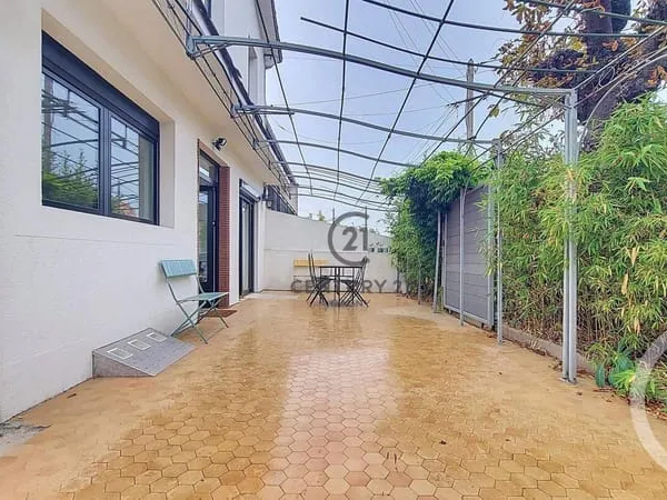 Appartement 4 pièces 98 m²