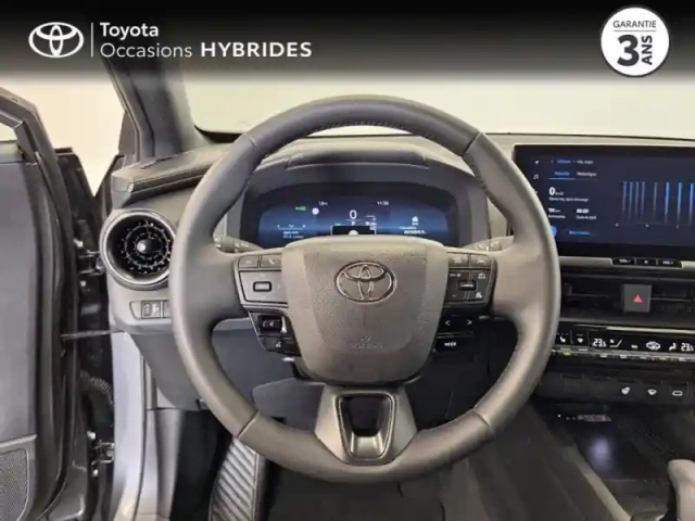 Toyota C-Hr 2.0 hybride rechargeable 225ch design my25 — photo 15