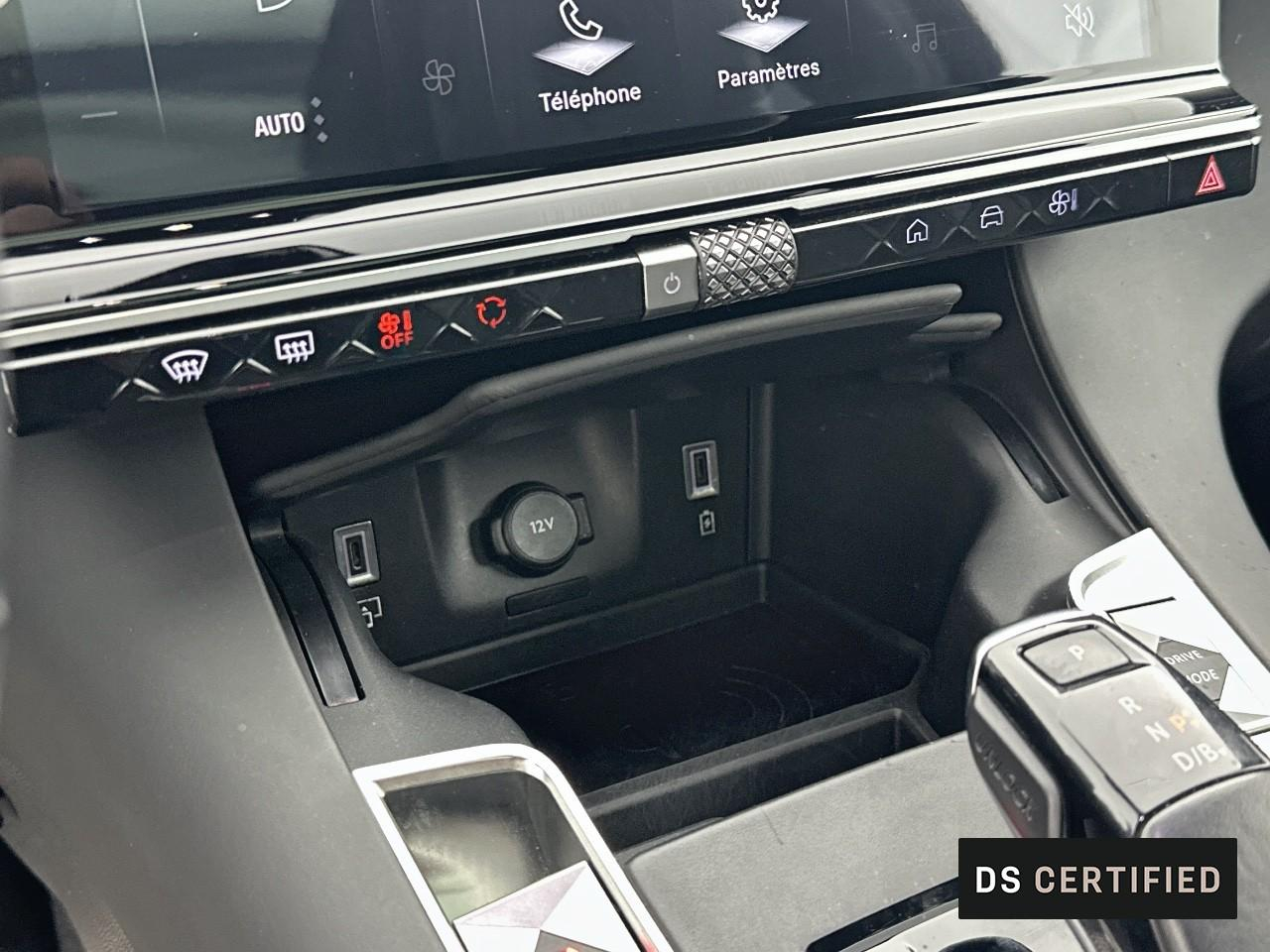 Ds Ds 7 crossback e-tense 225ch opera — photo 15