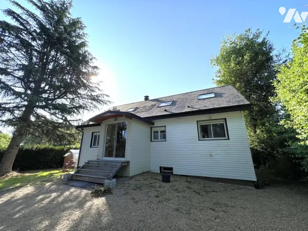 Maison 7 pièces 111 m²