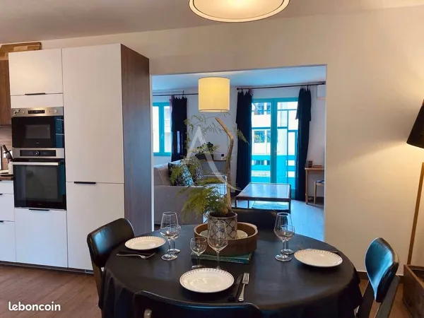 Maison de ville 4 pièces 95 m²