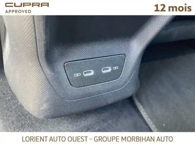 Cupra Born 230 ch - batterie xl — photo 17
