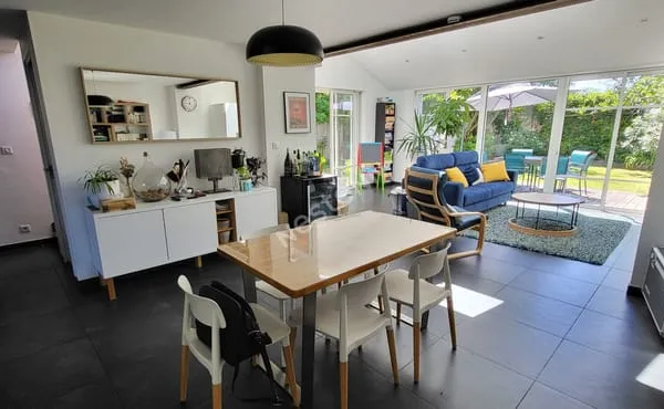 Orvault Praudière / Mulonnière : A Louer ! Belle maison familiale 3 chambres + suite parentale. Proc
