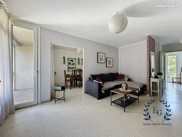 Appartement 5 pièces 87 m²