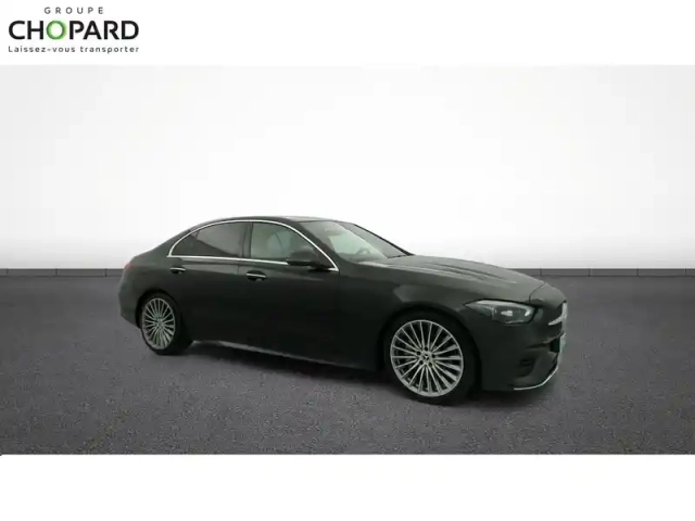 Mercedes Classe C 200 9g-tronic — photo 11
