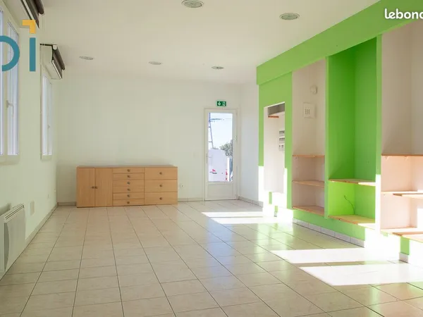 Local commercial 71 m² LAMBESC