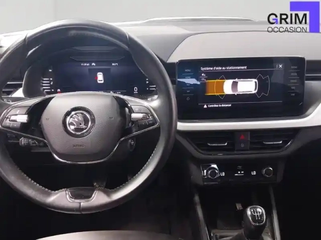 Skoda Kamiq 1.0 tsi 95 ch bvm5 — photo 5