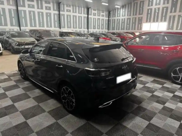 Kia Ceed 1.5 t-gdi 140ch gt-line dct7 my25 — photo 3