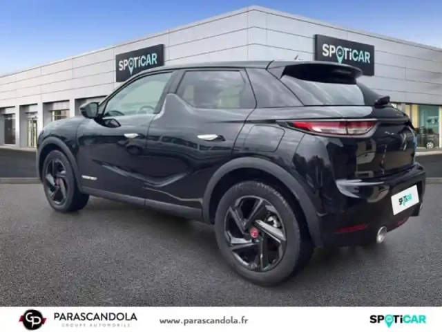 Ds Ds 3 crossback puretech 155ch performance line + automatique — photo 7
