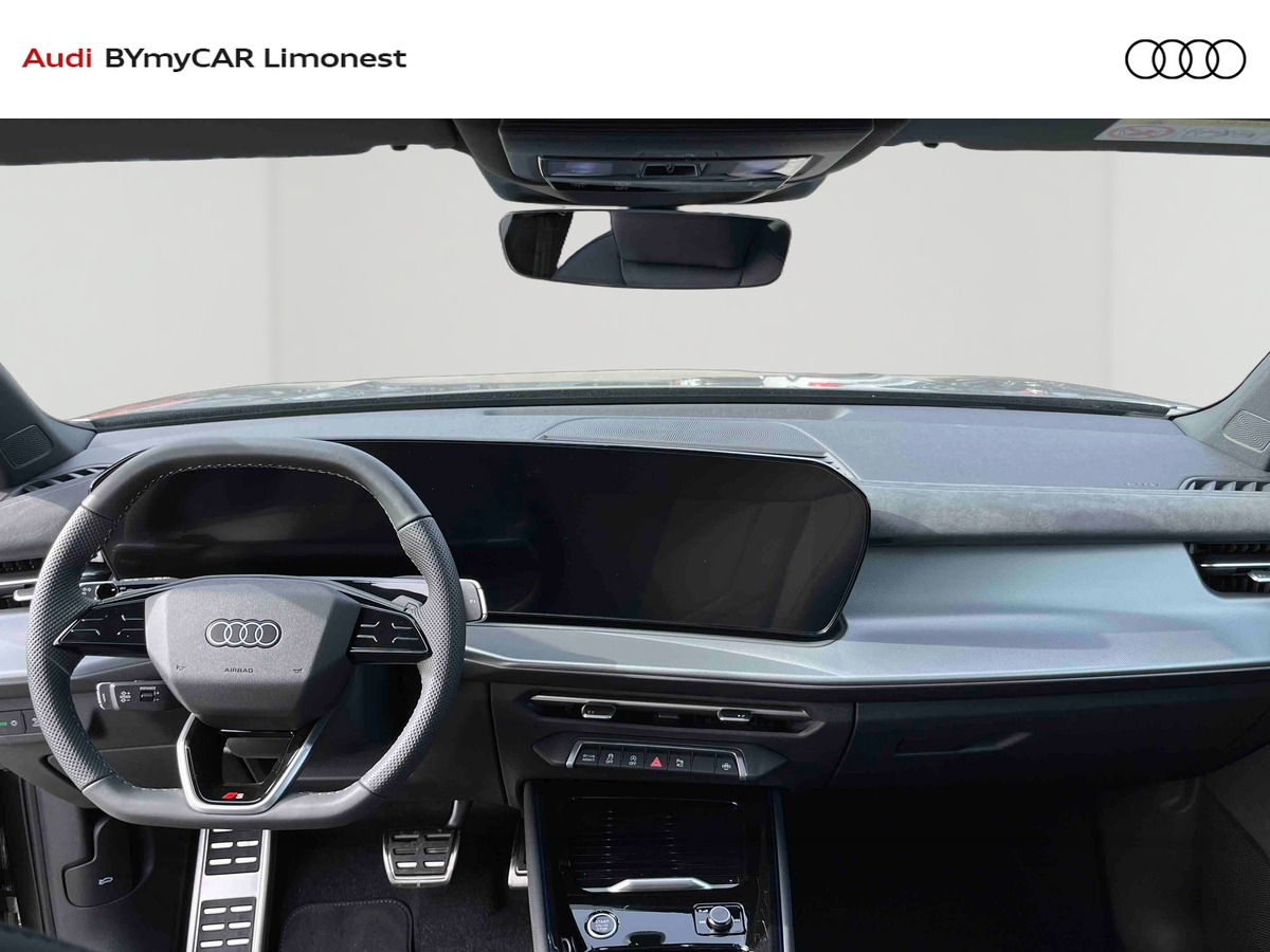 Audi Q3 TDI 150 ch S tronic 7 — photo 9