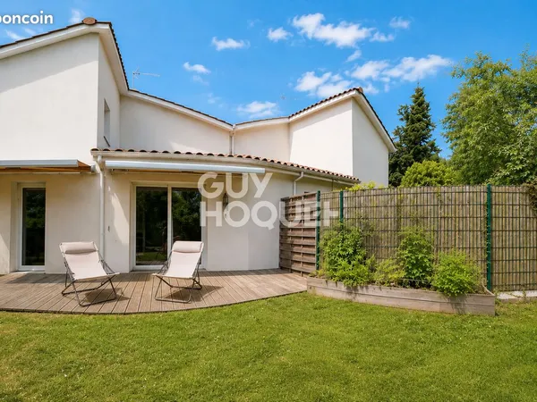 Maison 3 pièces 73 m²