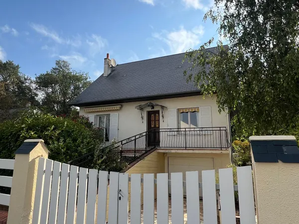 Maison 5 pièces 123 m²