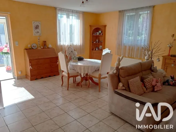Maison 8 pièces 138 m²