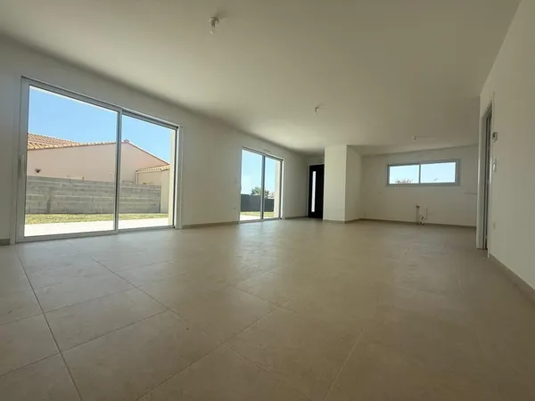 Maison 5 pièces de 2024 3 chambres