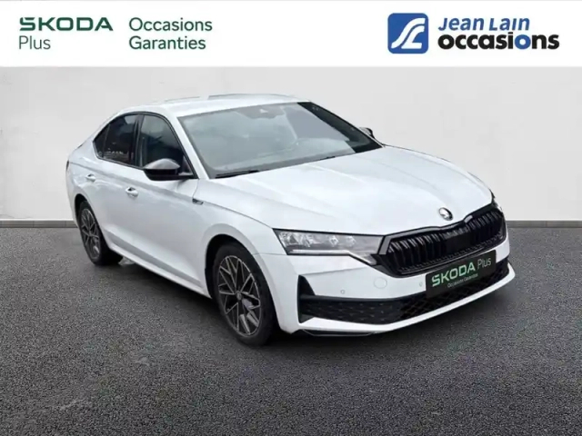 Skoda Octavia 2.0 tdi 150 ch scr dsg7 — photo 50