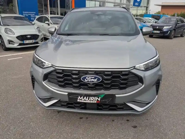 Ford Kuga 2.5 duratec 243ch hybride rechargeable phev st-line x powershift — photo 3