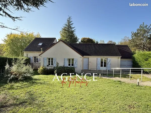 Pavillon 7 pièces 150 m²