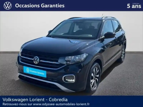 Volkswagen T-Cross 1.0 tsi 110ch active dsg7