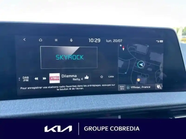 Kia Ev6 229ch active 2wd — photo 8