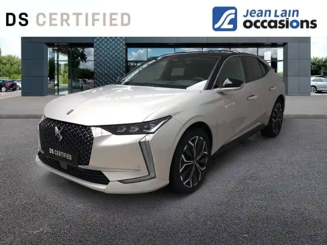 Ds Ds 4 puretech 130 eat8