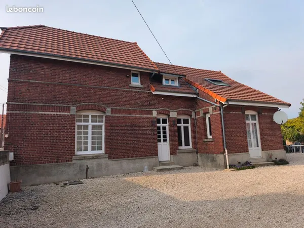 Maison 5 pièces 130 m²