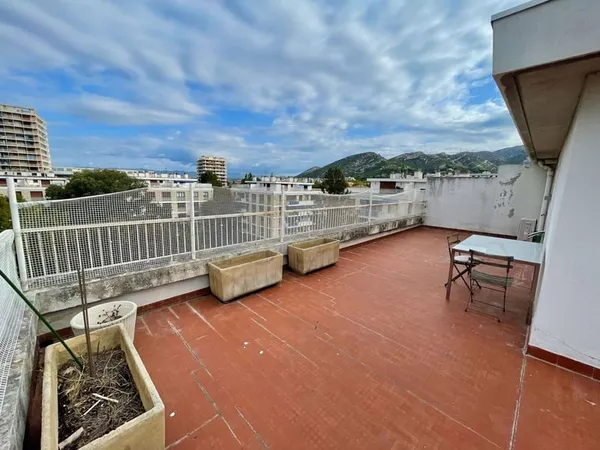 Appartement 1 pièce 31 m²