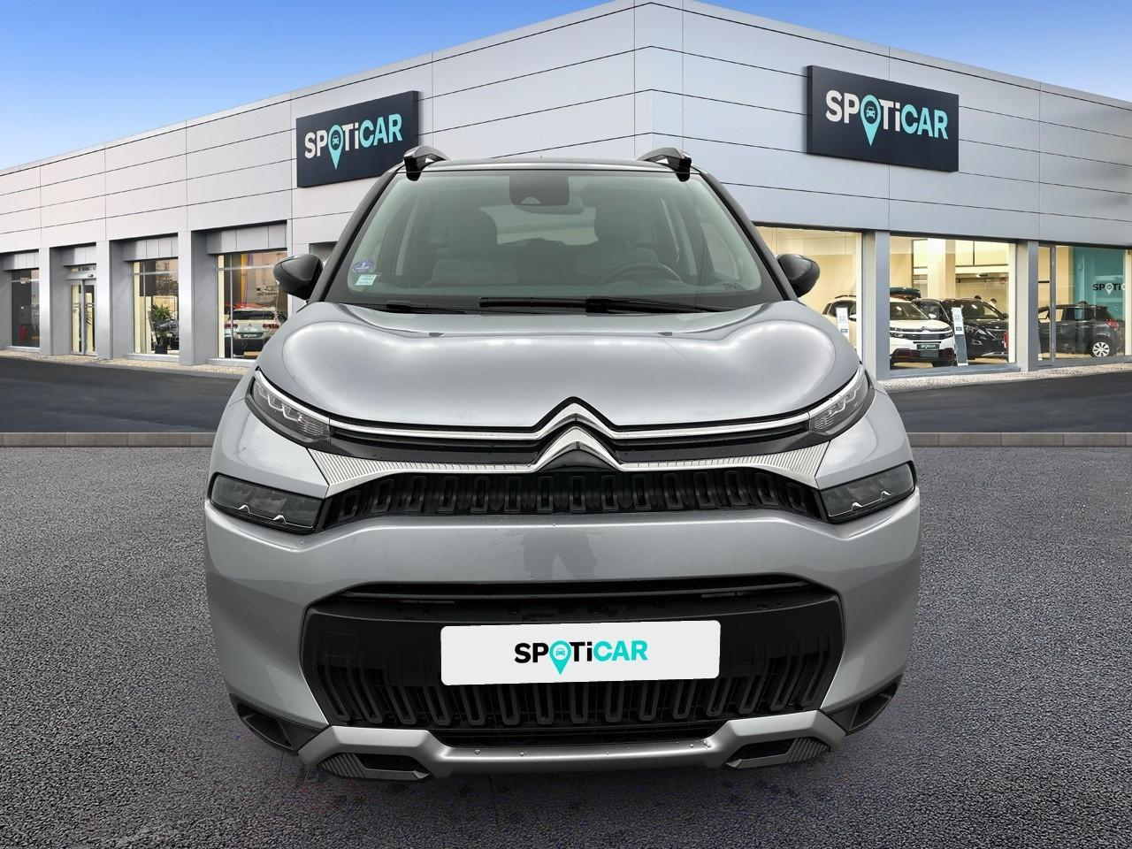 Citroën C3 Aircross puretech 110 s&s bvm6 shine pack — photo 2