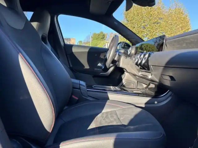 Mercedes Classe A 250 e hybrid eq amg line — photo 19