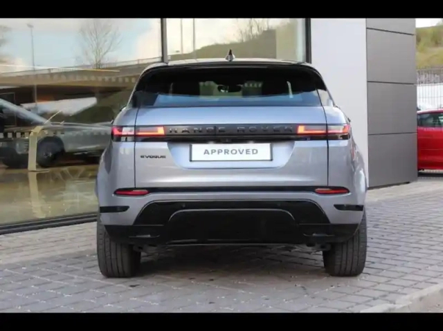 Land Rover Range Rover evoque 1.5 p270e phev 269ch dynamic se — photo 34