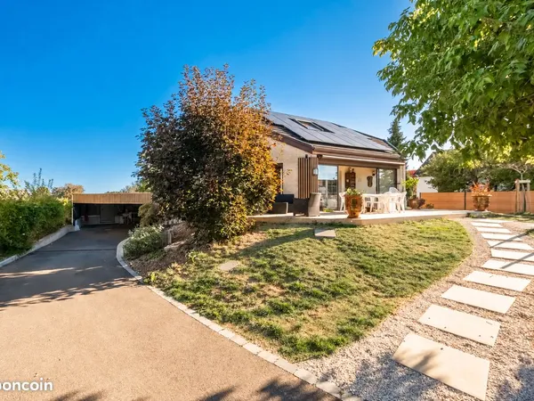 Maison 7 pièces 175 m²