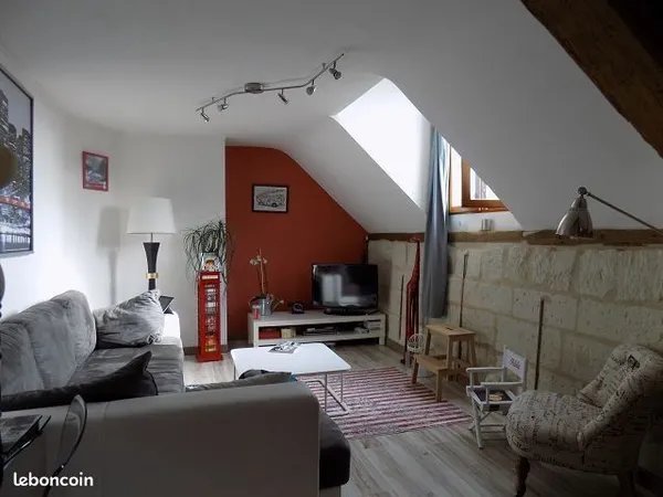 Appartement 3 pièces 60 m²
