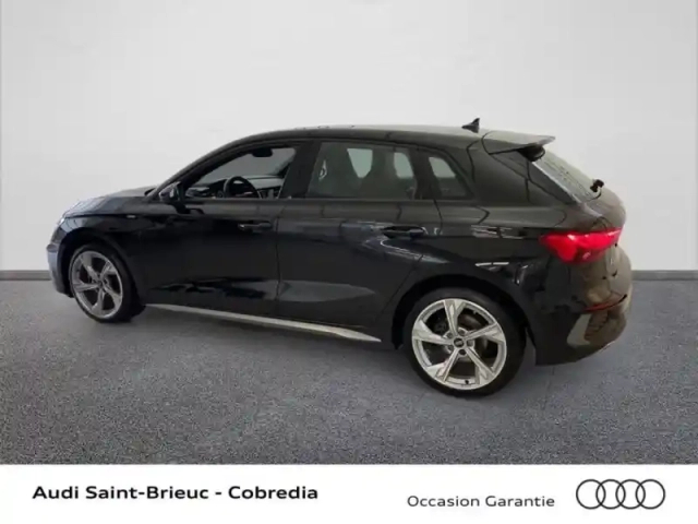 Audi A3 sportback 40 tfsi e 204ch s line s tronic 6 — photo 6